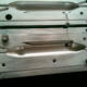 3D machined aluminium injection moulds CNC machined by Routers Australia, Perth