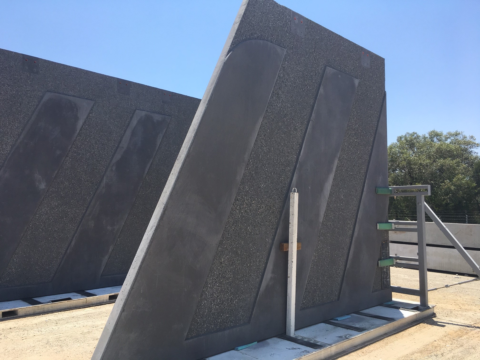 Concrete Moulds for DFO, Perth Airport | RA | Perth | CNC Cutting Service