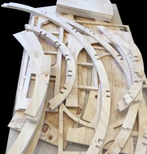 Plywood Cutting and Routing